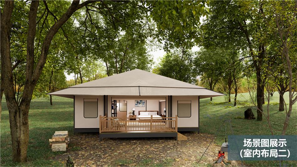 宾县户外酒店帐篷